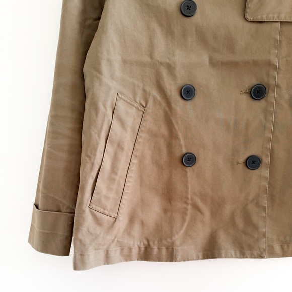 Everlane Trench Coat - Picture 4 of 9